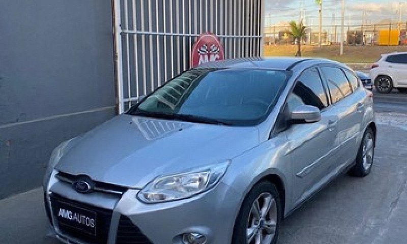 Ford Focus S 1.6 201...