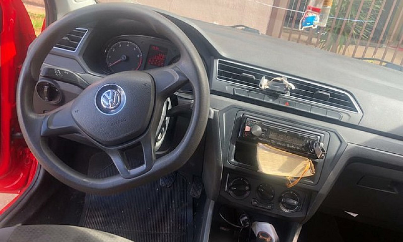 Volkswagen Gol Tl Mc...