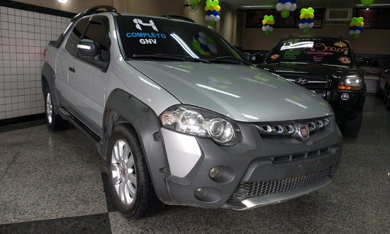 Fiat Strada Adventur...