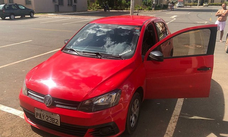 Volkswagen Gol Tl Mc...