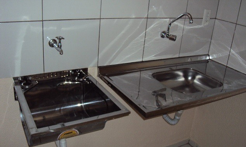 Kitnet Com 1 Quarto ...