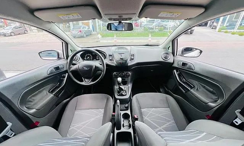 Ford Fiesta Ha 1.5L ...