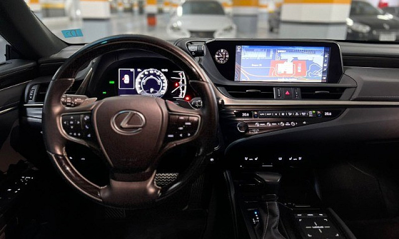 Lexus Es300H Híbrido...