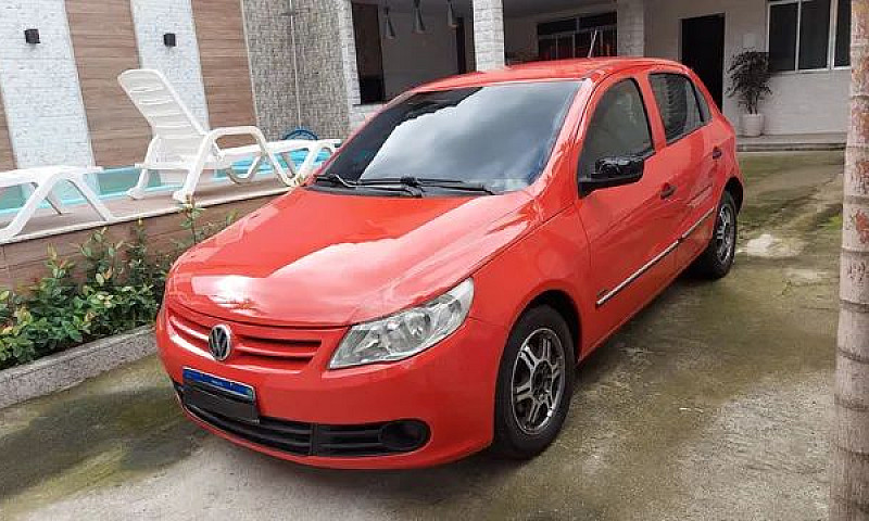 Gol G5 2010 1.0 8V F...