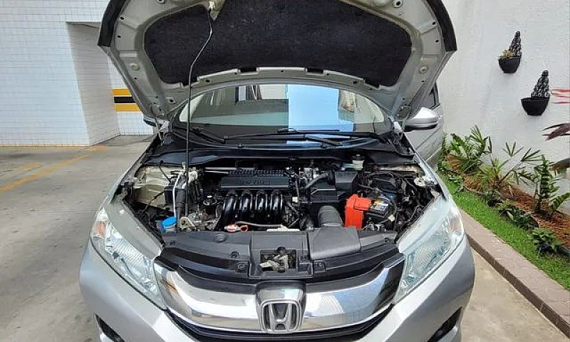 Honda City 2015 Lx A...