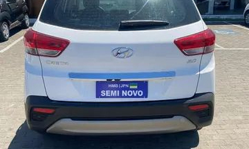 Hyundai Creta Presti...