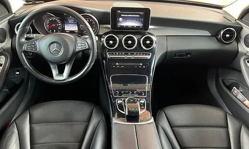 C180 2015 87.000Km...