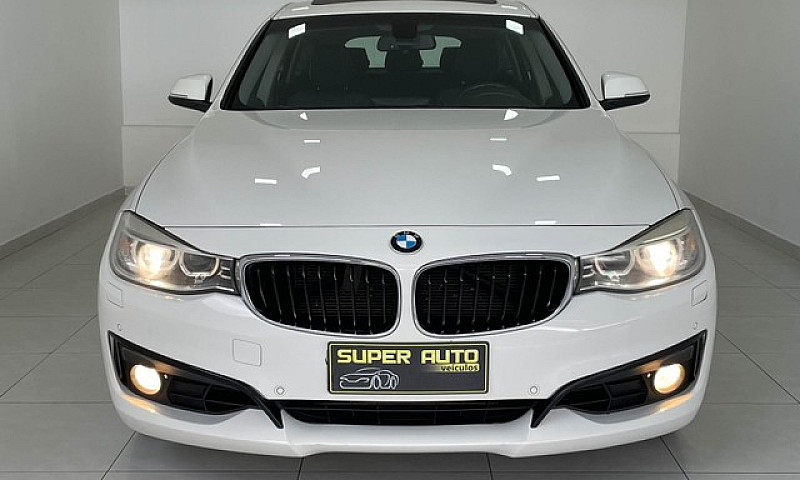 320I Gran Turismo...