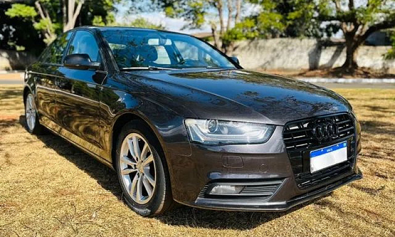 Audi A4 2.0 Tfsi Att...