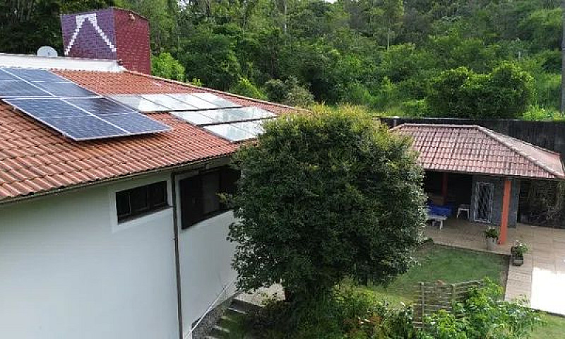 Casa Com Muito Espaç...