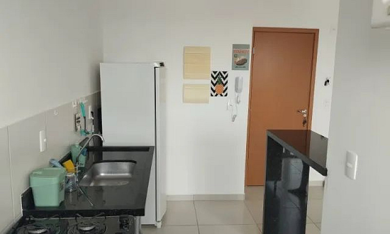 Apartamento 2 Quarto...