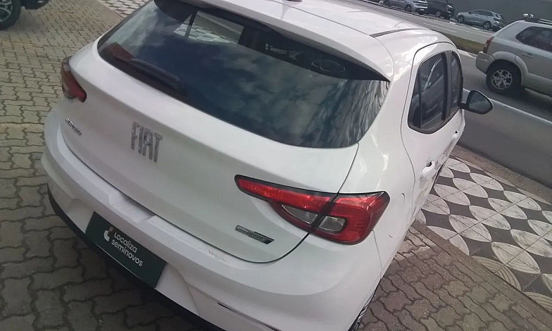 Fiat Argo 2024 1.0 F...