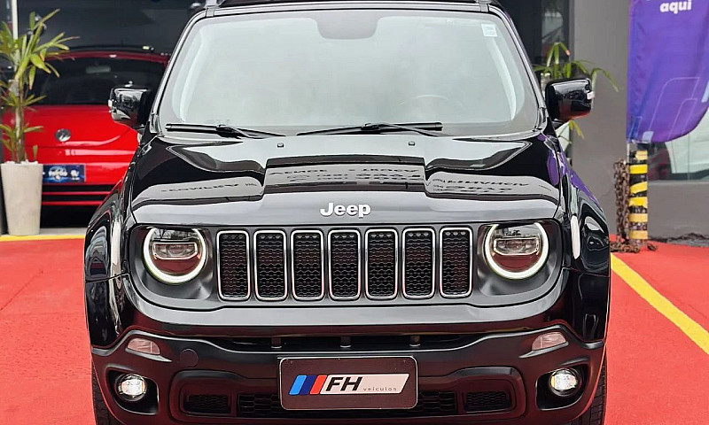 Jeep Renegade Longit...