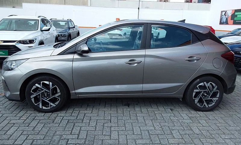 Hyundai Hb20 2024 1....