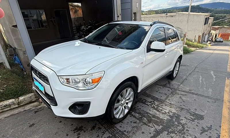 Mitsubishi Asx 2.0 1...