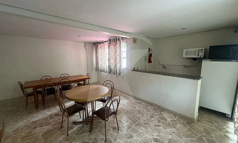 Apartamento Em Santa...