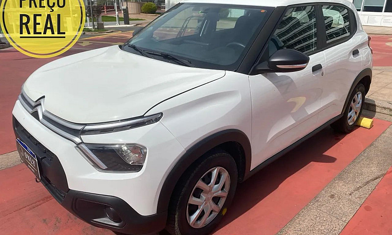 Citroen C3 Ano 2023 ...