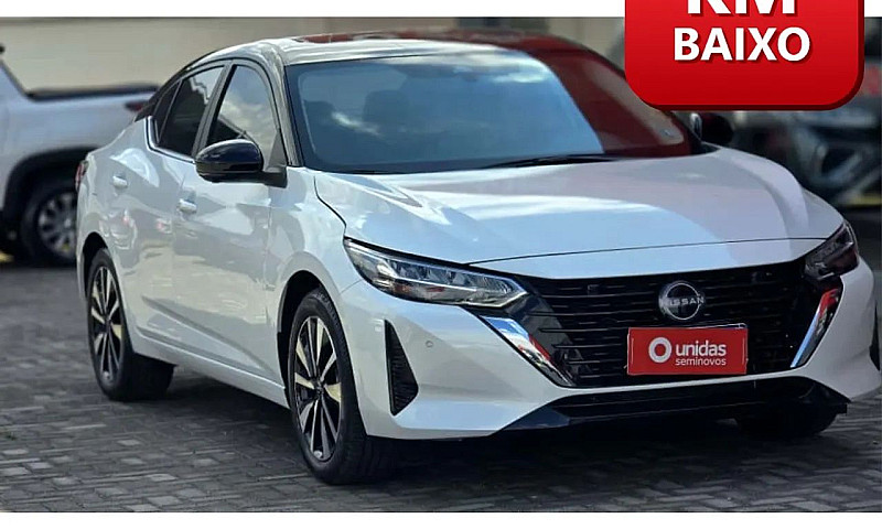 Nissan Sentra Exclu....