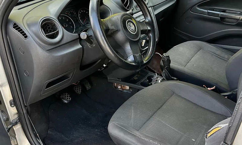 Volkswagen Gol Geraç...