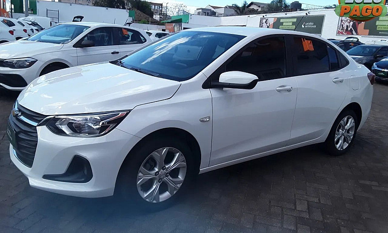 Chevrolet Onix Hatch...