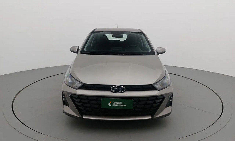 Hyundai Hb20 2025 1....