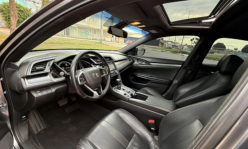 Honda Civic Sedan To...