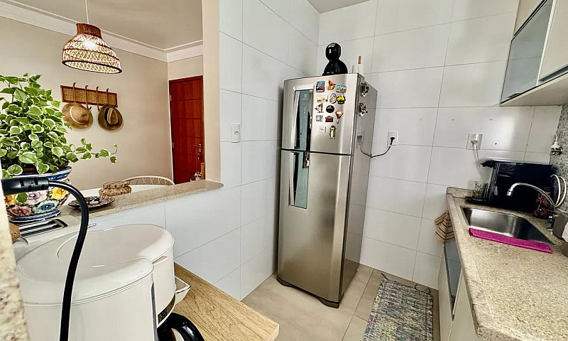 Apartamento 2 Quarto...