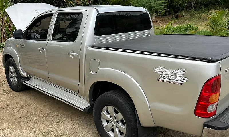 Toyota Hilux Cd Srv ...
