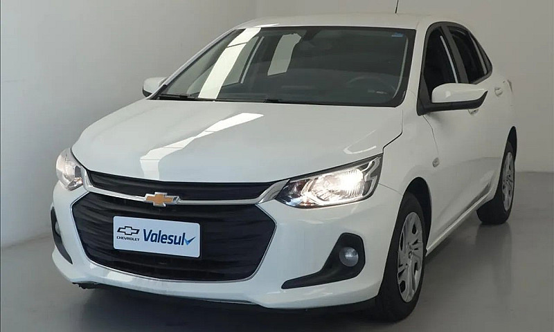 Chevrolet Onix Hatch...