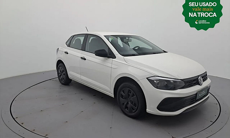 Volkswagen Polo Trac...