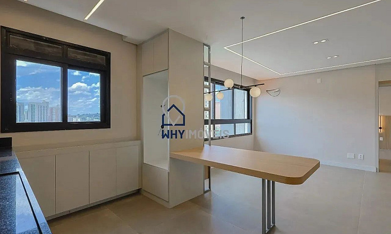 Apartamento 1 Quarto...