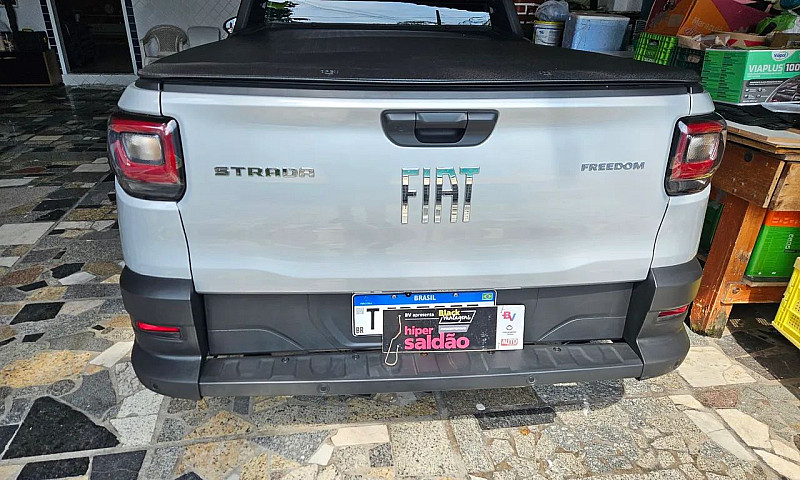 Fiat Strada Freedom ...
