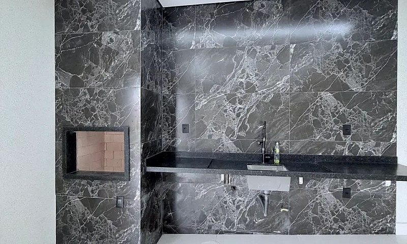 Casa Nova De Alto Pa...