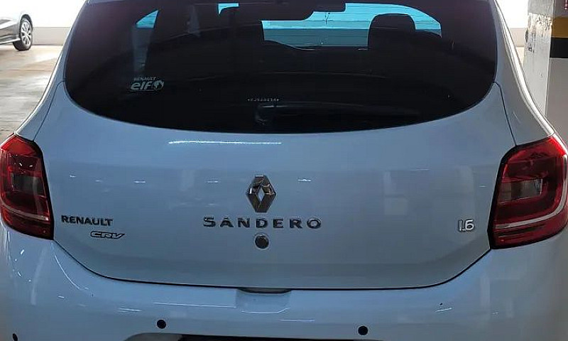 Sandero - 16V  Manua...