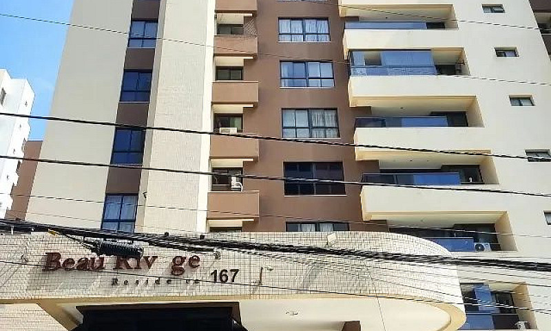 Apartamento 3 Quarto...