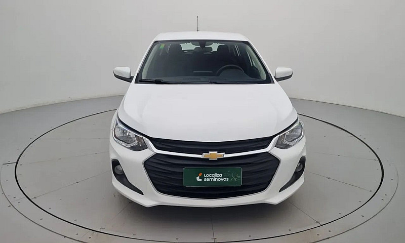 Chevrolet Onix Hatch...