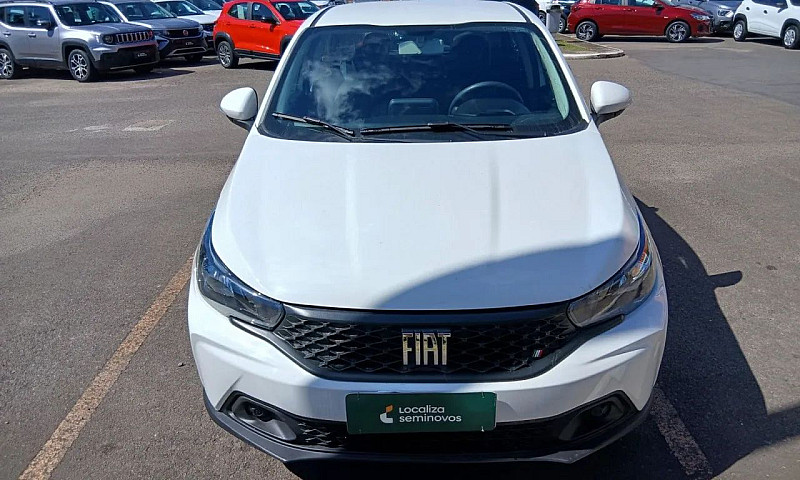 Fiat Argo Drive 1.3 ...