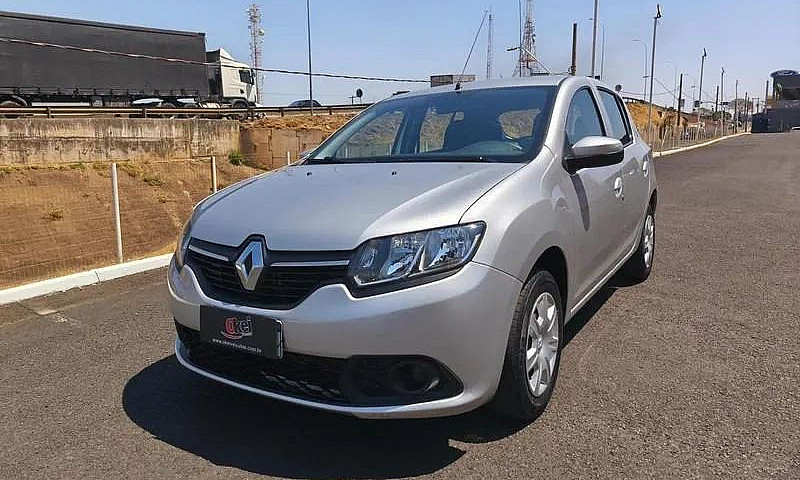 Renault Sandero Expr...