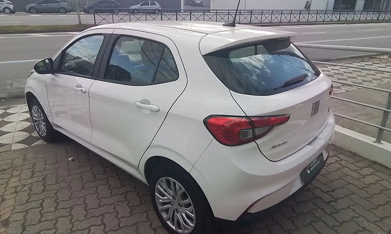 Fiat Argo 2024 1.0 F...