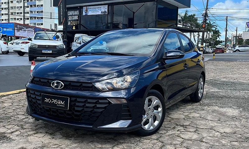 Hyundai Hb20S Conf. ...
