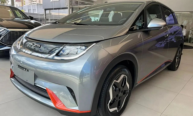 Byd Dolphin Ev (Elét...