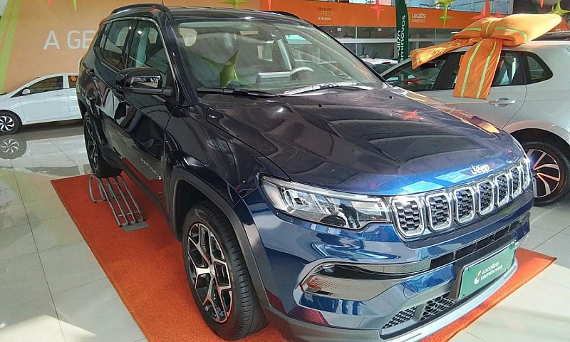 Jeep Compass Long. T...