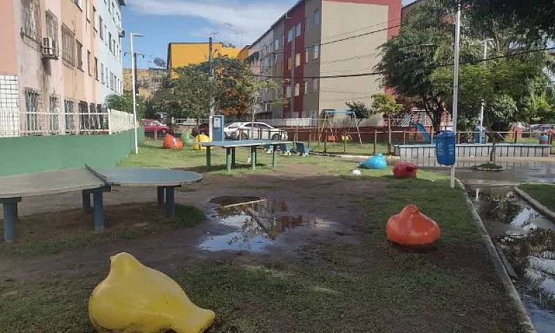 Apto S. Rafael - 2/4...