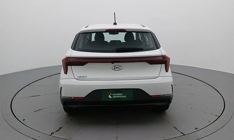 Hyundai Hb20 2024 1....