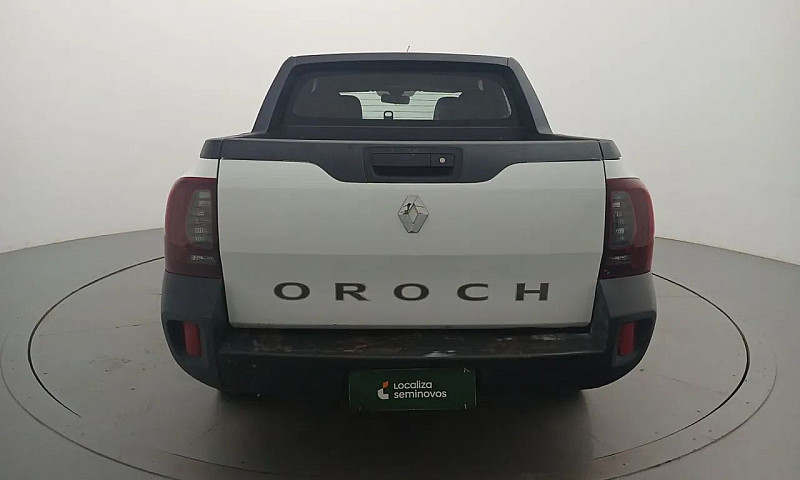 Renault Duster Oroch...