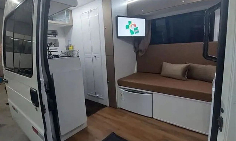 Van Motor Home...