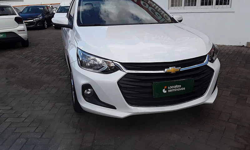 Chevrolet Onix Hatch...