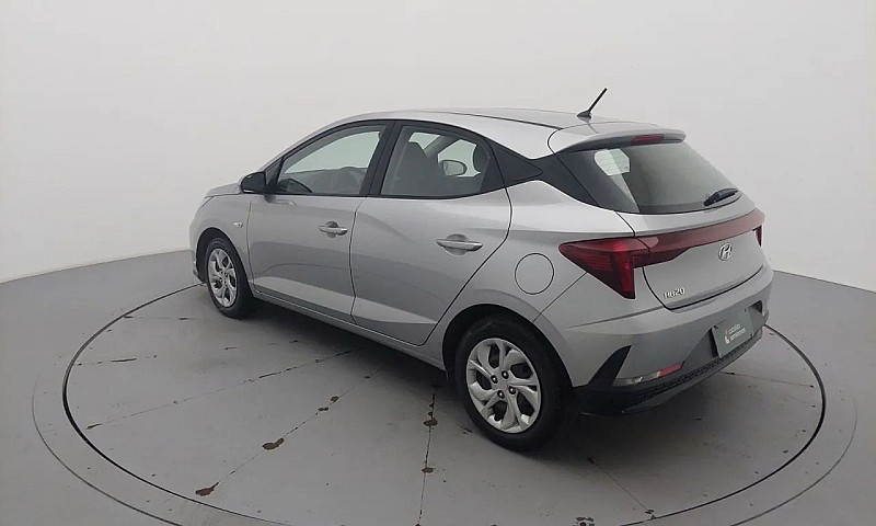 Hyundai Hb20 Sense 1...