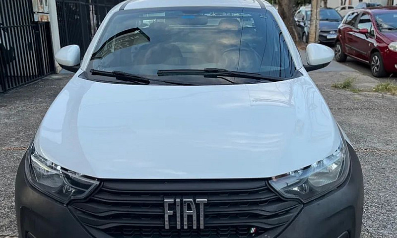 Fiat Strada Enduranc...