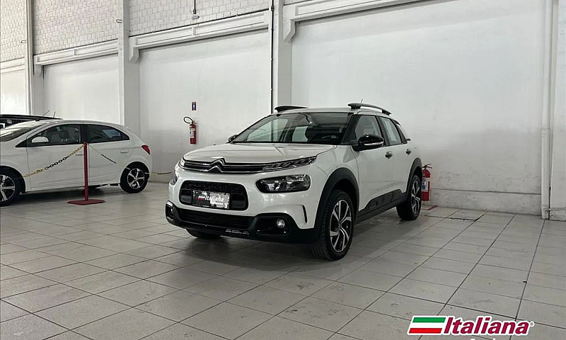 Citroen C4 Cactus Fe...